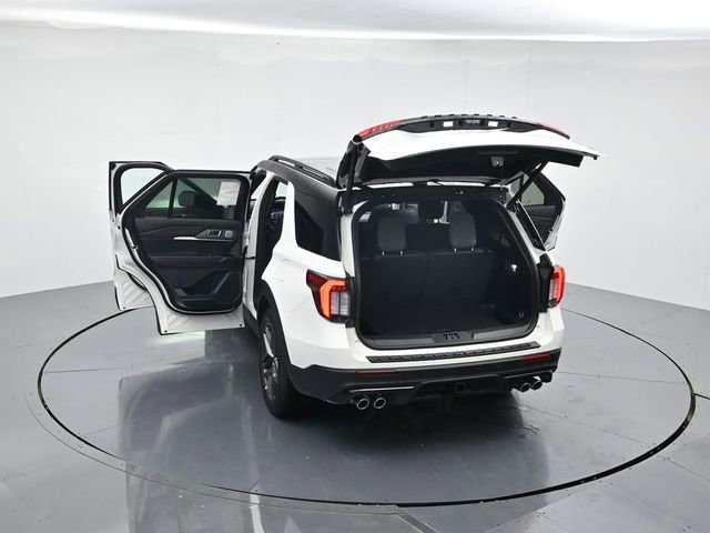 New 2025 Ford Explorer ST w/ Sun And Sound Package image 47