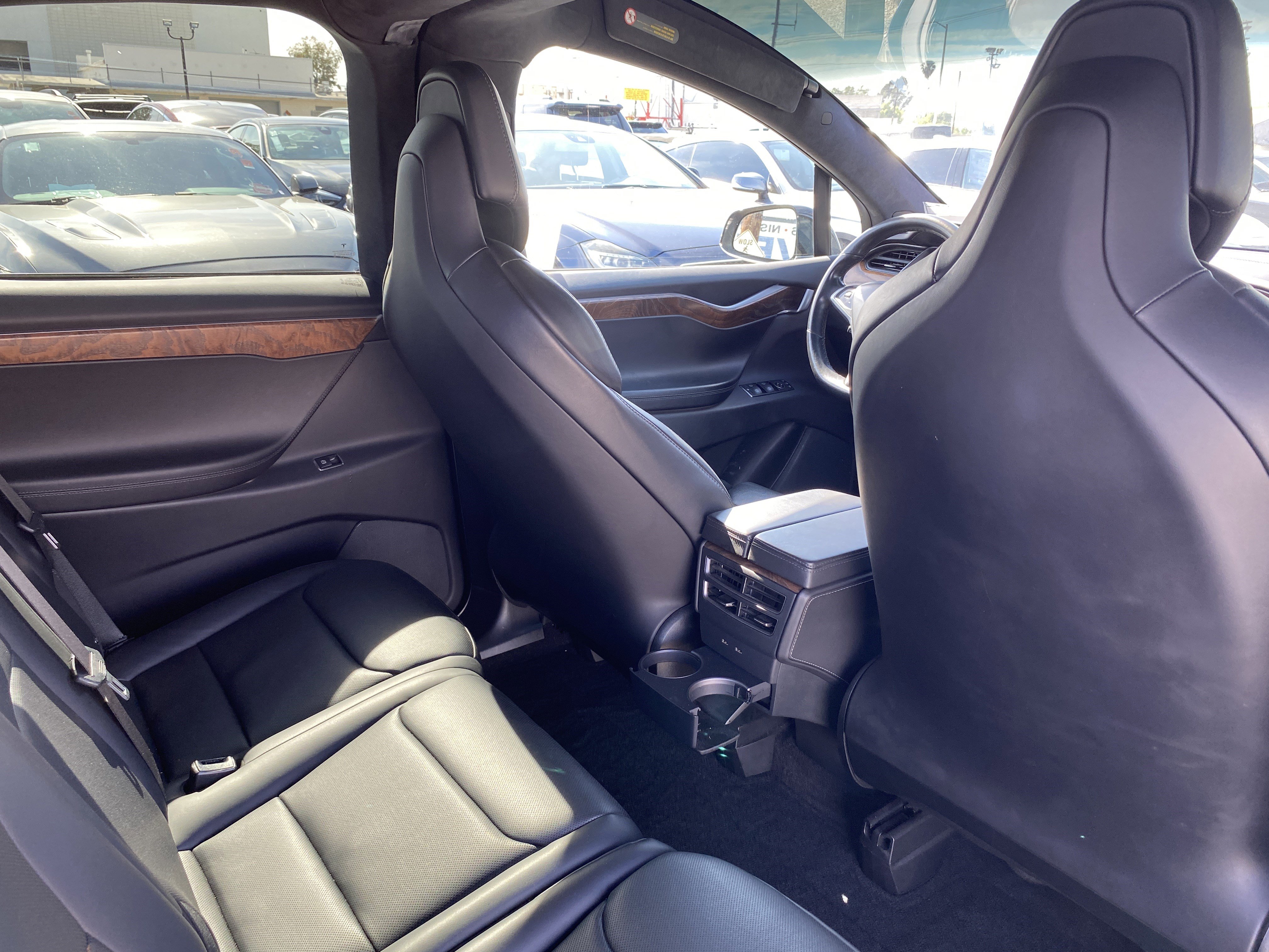 Used 2018 Tesla Model X P100D image 22