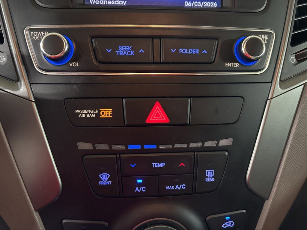 Used 2018 Hyundai Santa Fe Sport AWD/4WD image 19