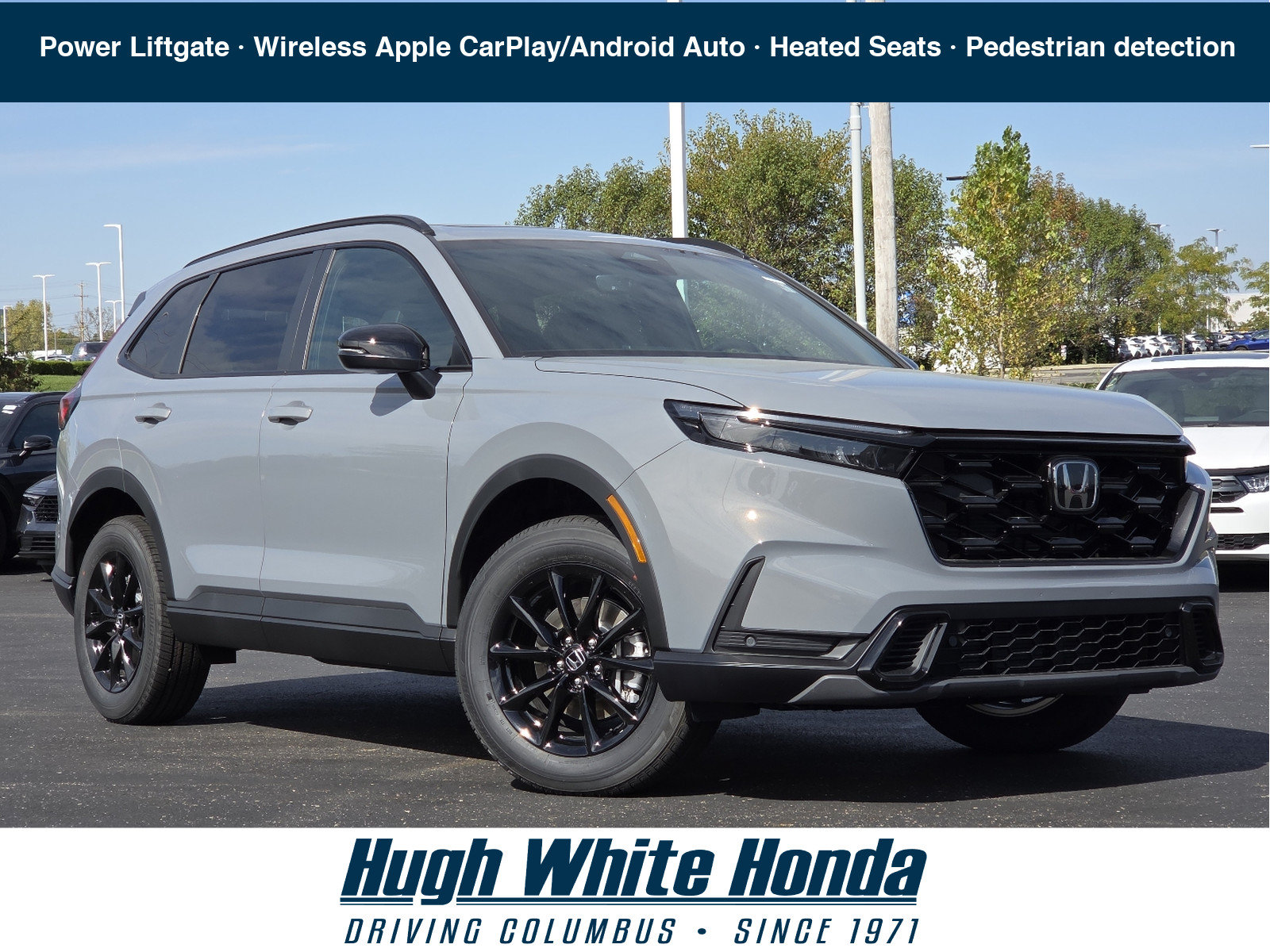 New 2027 Honda CR-V Sport-L