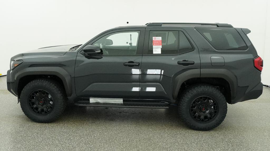 New 2026 Toyota 4Runner TRD Off-Road Premium AWD/4WD image 6