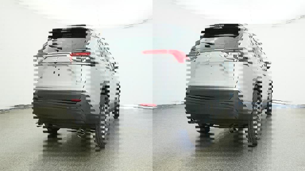 New 2025 Toyota RAV4 XLE image 32