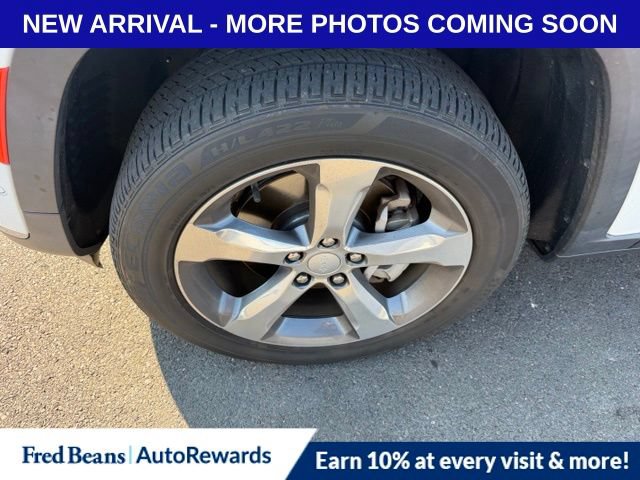 Used 2021 Jeep Grand Cherokee L Limited w/ Luxury Tech Group II AWD/4WD image 4