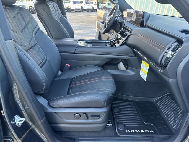 New 2026 Nissan Armada PRO-4X w/ Captain's Chari Seat Package image 10