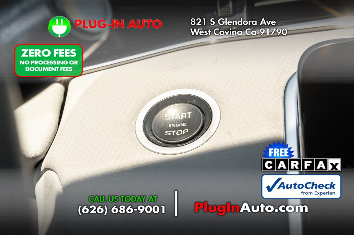 Used 2020 Land Rover Range Rover Evoque First Edition AWD/4WD image 26