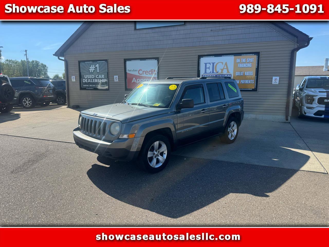 Used 2012 Jeep Patriot Sport
