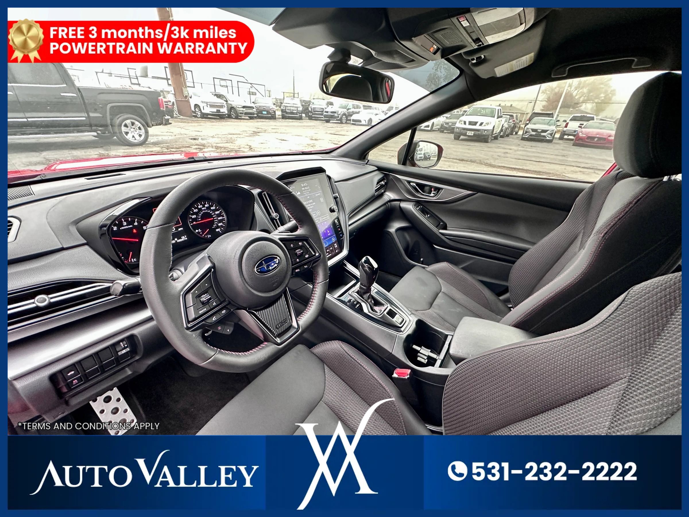 Used 2022 Subaru WRX Premium AWD/4WD image 15