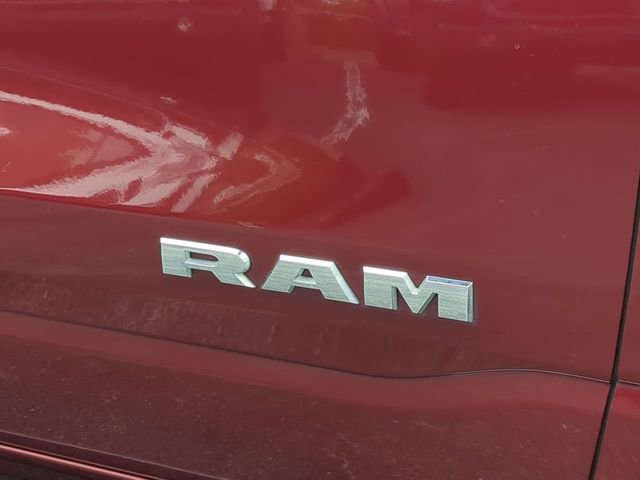 Certified 2022 RAM 1500 Big Horn w/ Trailer Tow Group (B) RWD image 13