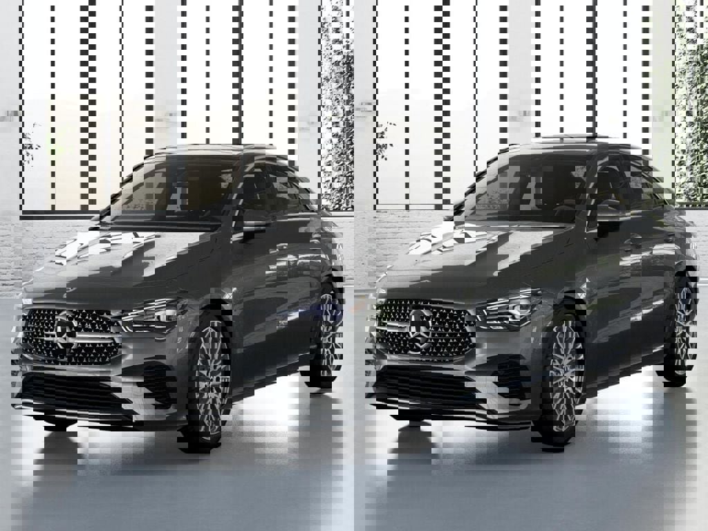 New 2026 Mercedes-Benz CLA 250 4MATIC image 1