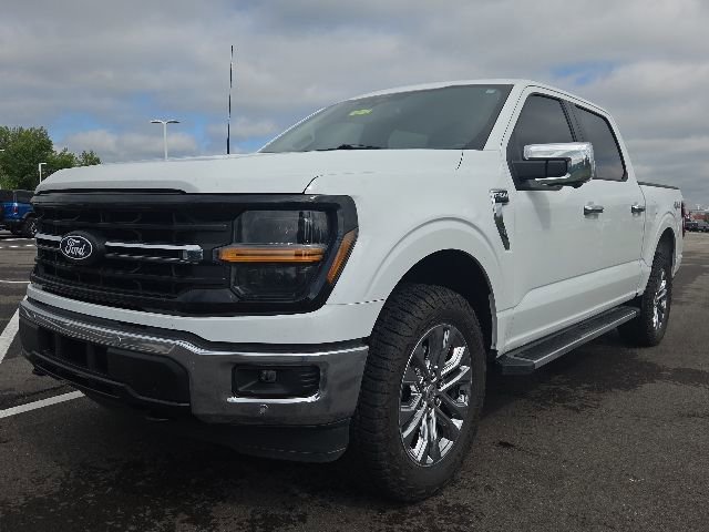 Certified 2024 Ford F150 XLT w/ Equipment Group 302A MID AWD/4WD image 2