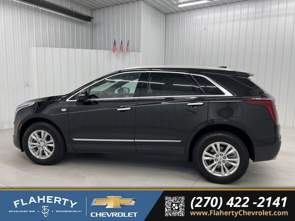 Used 2024 Cadillac XT5 Luxury AWD/4WD image 5