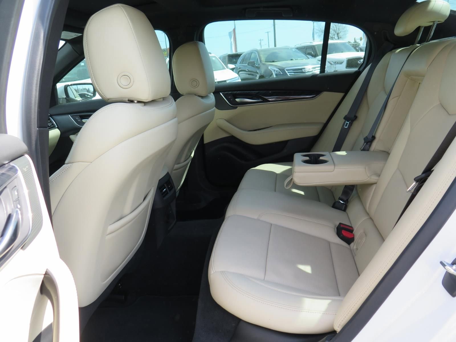 Used 2025 Cadillac CT5 Premium Luxury w/ Technology Package image 24