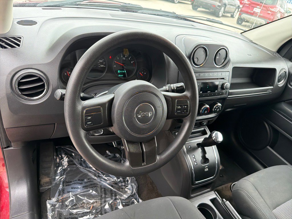 Used 2013 Jeep Compass Sport image 16