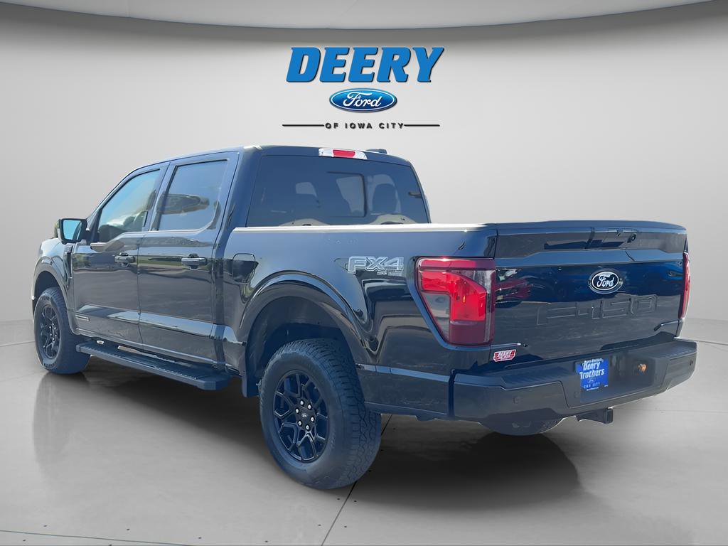 Used 2024 Ford F150 XLT w/ Equipment Group 302A MID image 5