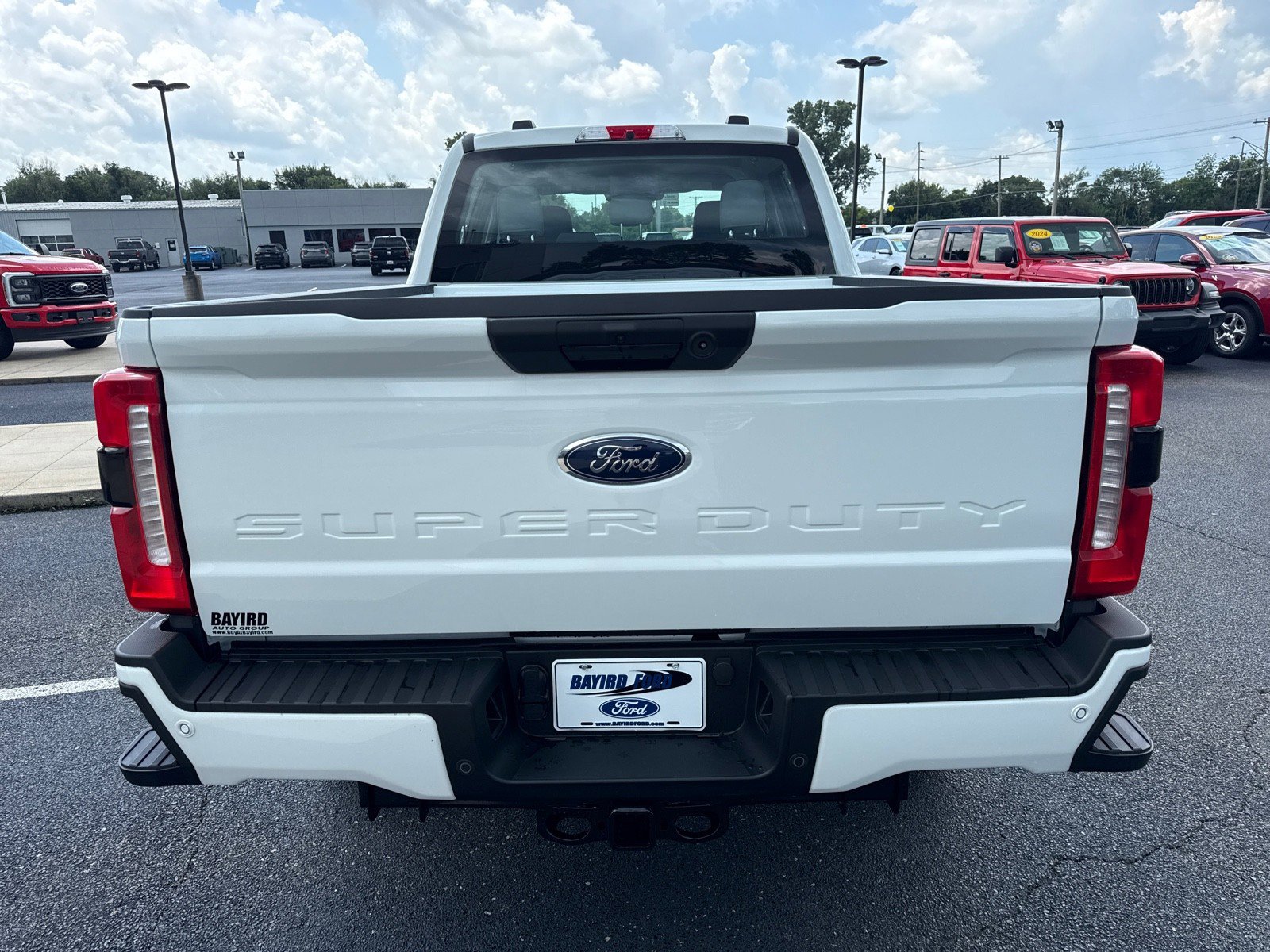 New 2025 Ford F250 XL w/ STX Appearance Package image 7