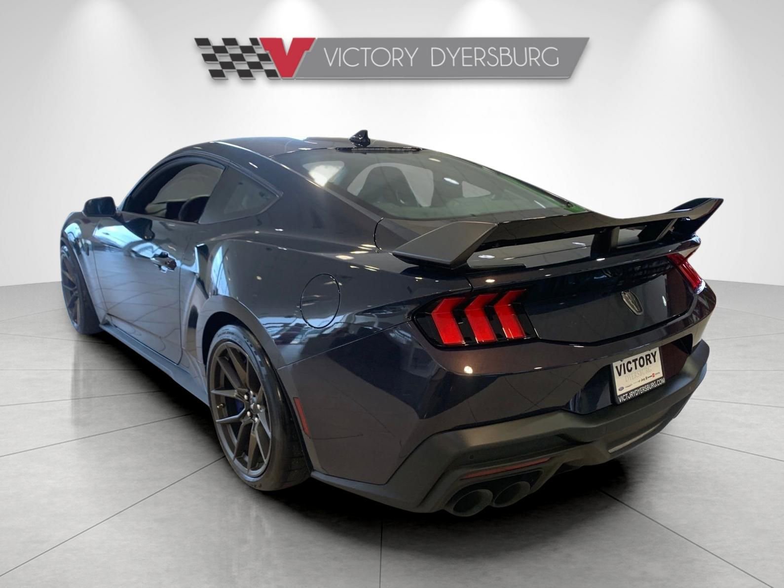 Used 2024 Ford Mustang Dark Horse w/ Dark Horse Handlin Package image 6