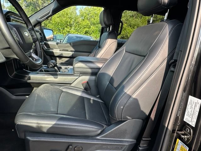 Used 2023 Ford F150 XLT w/ Equipment Group 302A High AWD/4WD image 8