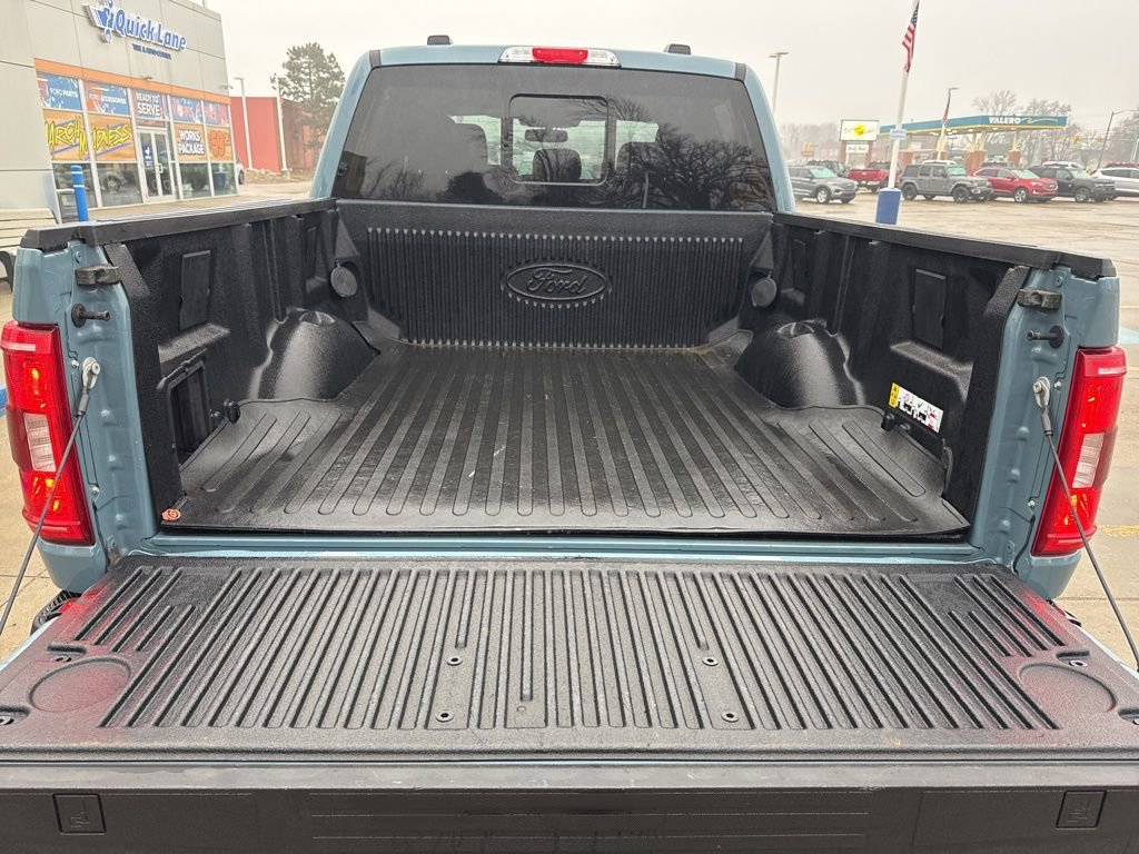 Used 2023 Ford F150 XLT w/ Equipment Group 302A High image 28