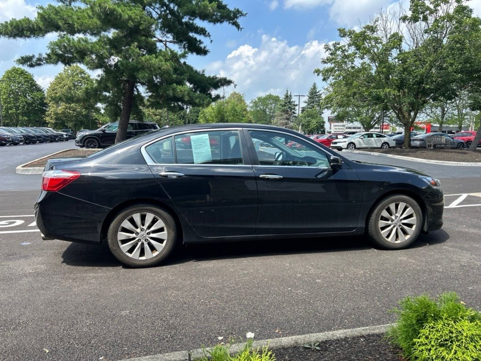 Used 2014 Honda Accord EX-L image 8