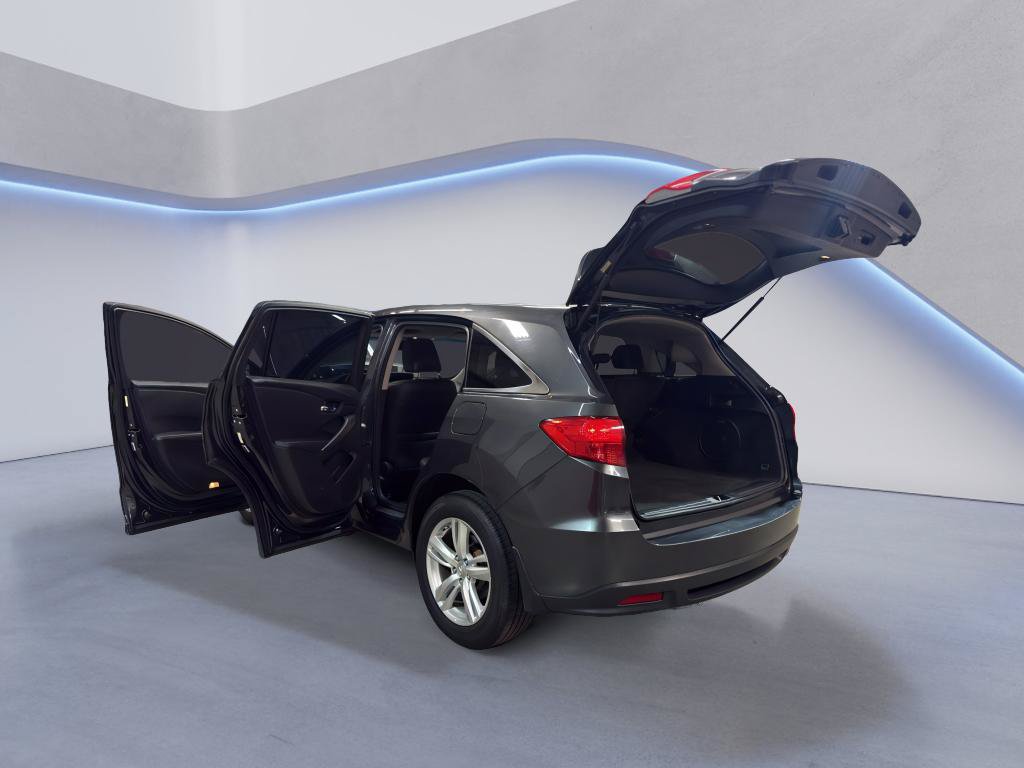 Used 2014 Acura RDX AWD w/ Technology Package image 12