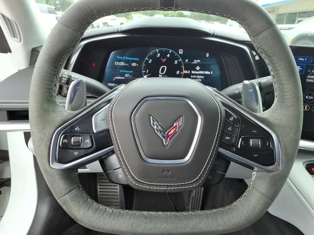 Used 2023 Chevrolet Corvette Stingray Premium Cpe w/ Z51 Performance Package RWD image 7