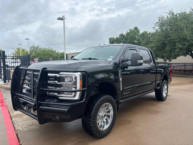 Used 2023 Ford F250 Lariat w/ Snow Plow/Camper Package AWD/4WD image 1