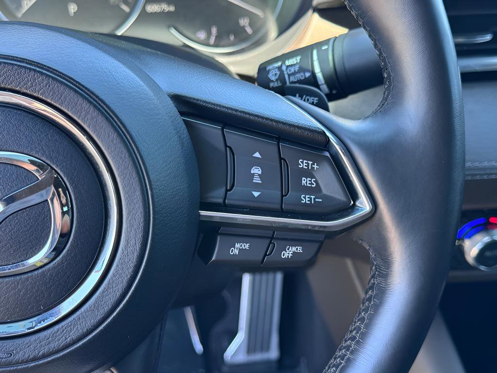 Used 2019 MAZDA MAZDA6 Signature FWD image 20