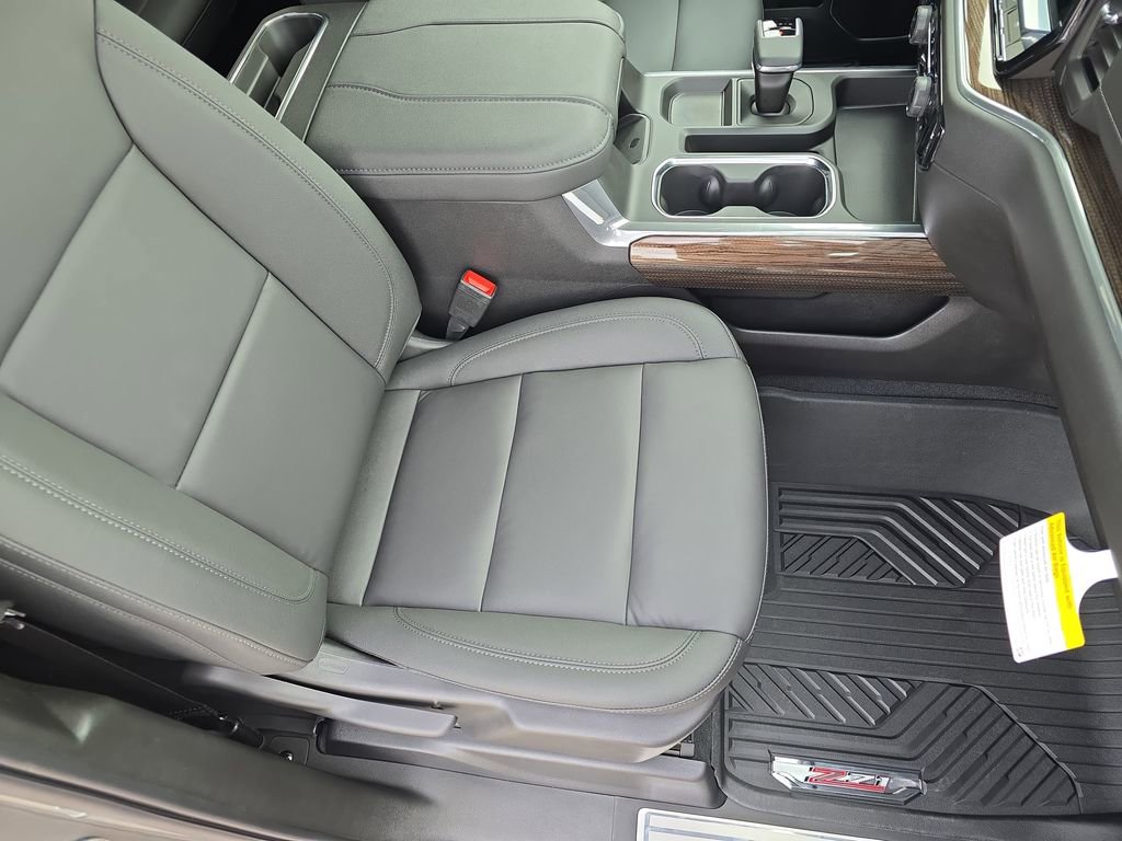 New 2026 Chevrolet Silverado 1500 LT w/ All Star Edition Plus image 10