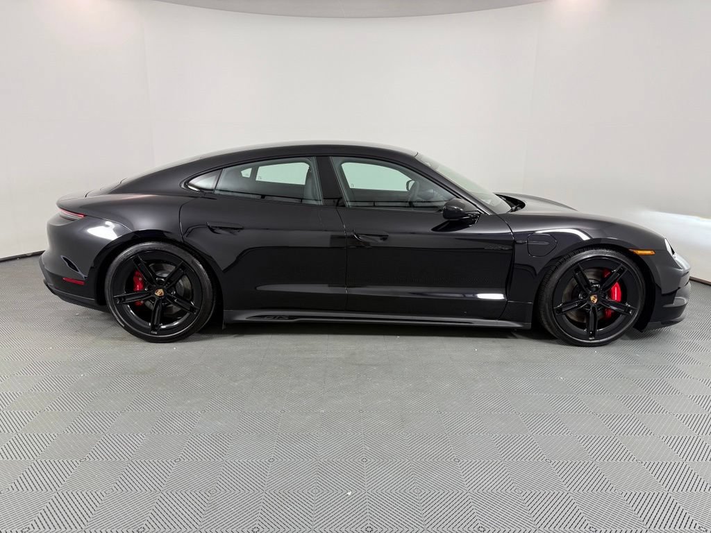 New 2026 Porsche Taycan GTS AWD/4WD image 8
