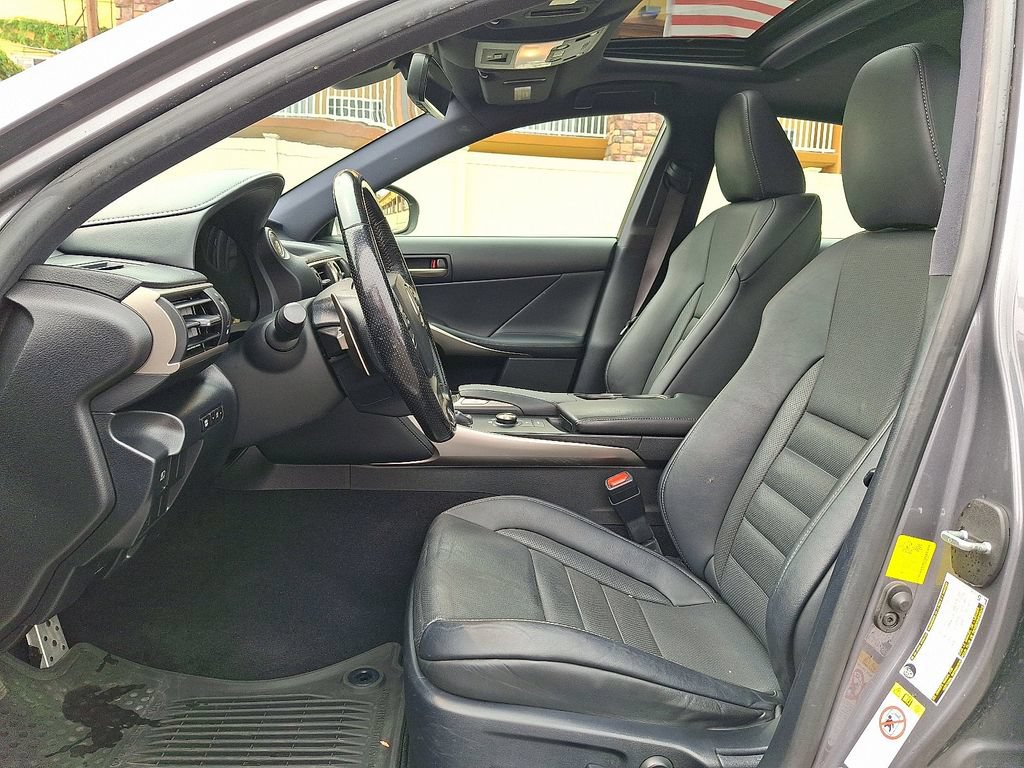 Used 2017 Lexus IS 300 F Sport w/ F Sport Package AWD/4WD image 14