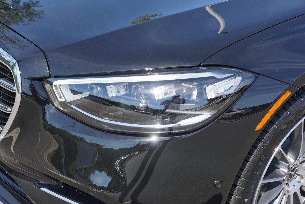 New 2026 Mercedes-Benz S 580 4MATIC Sedan image 11