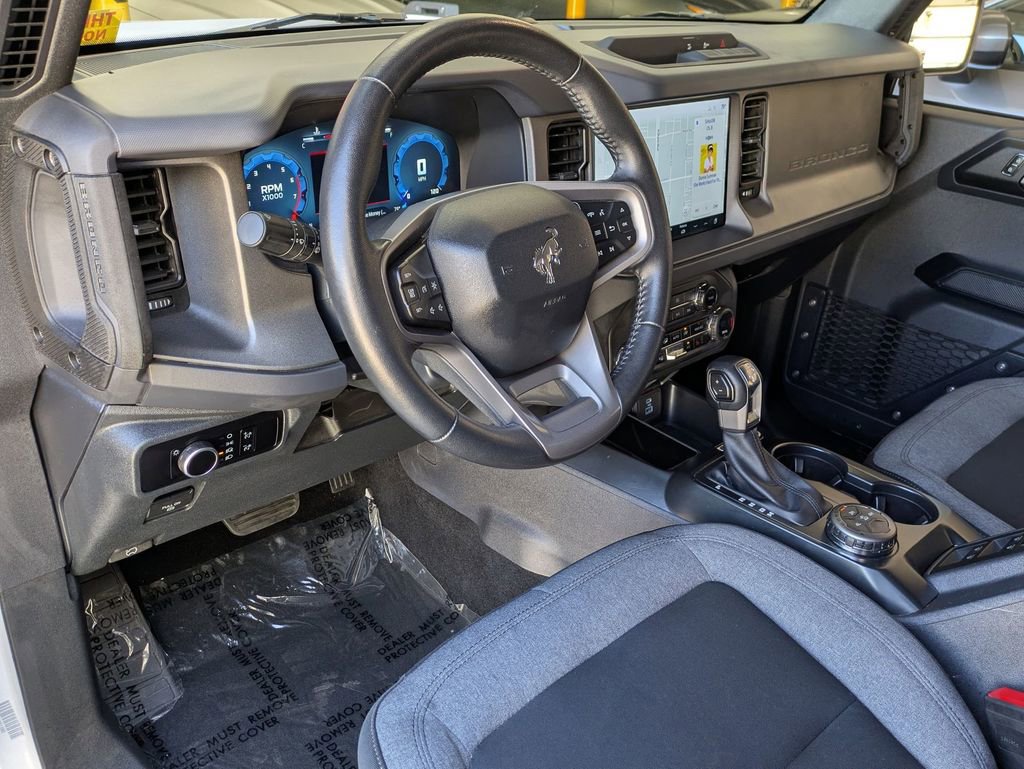 Used 2025 Ford Bronco Big Bend AWD/4WD image 14