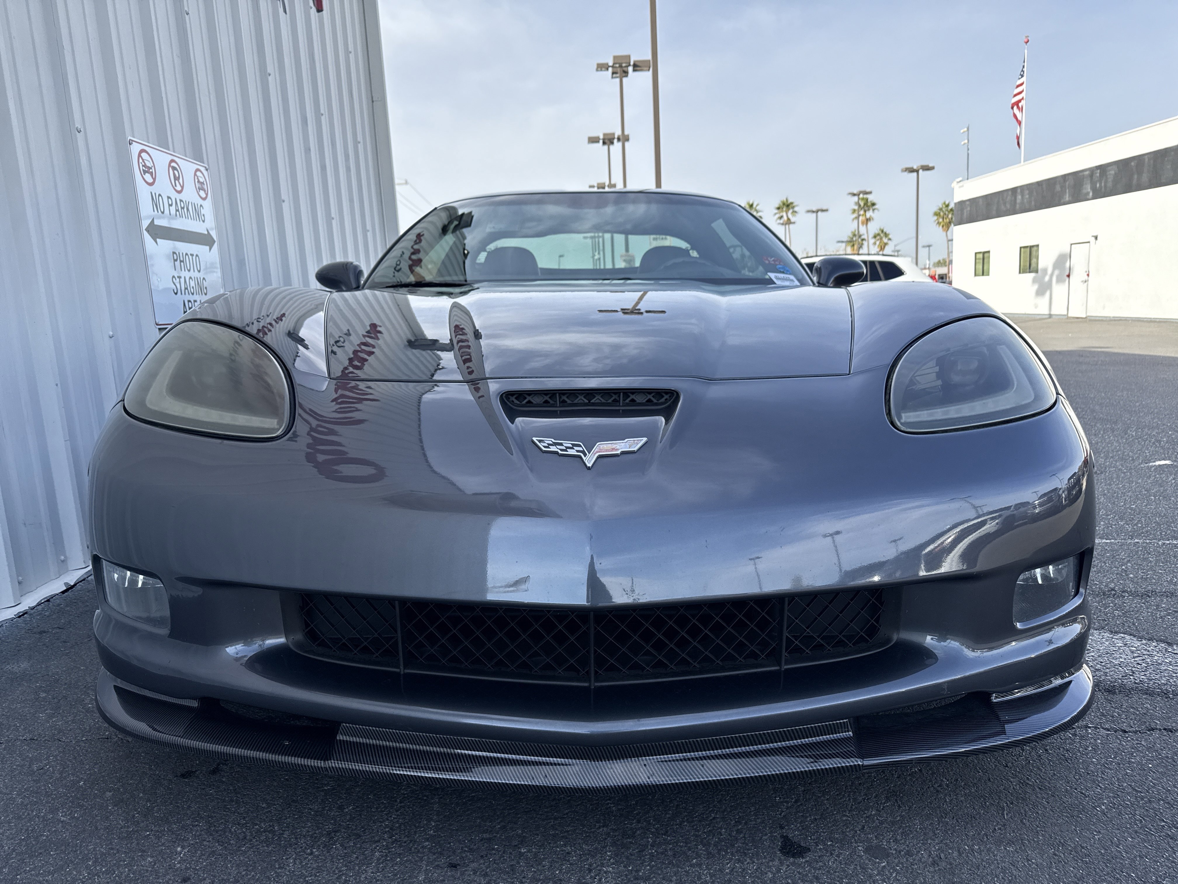 Used 2011 Chevrolet Corvette Grand Sport w/ Preferred Equipment Group image 7