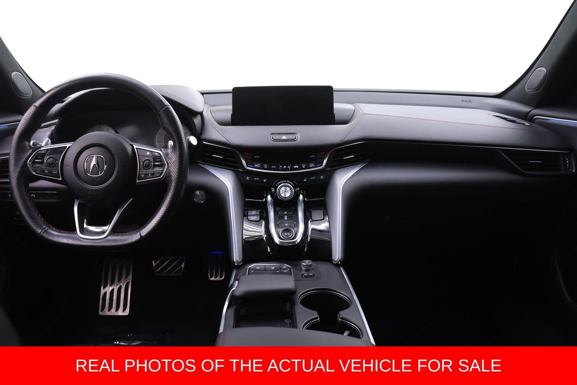 Used 2021 Acura TLX w/ A-SPEC Pkg image 5