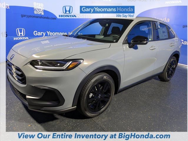 Used 2026 Honda HR-V Sport image 11
