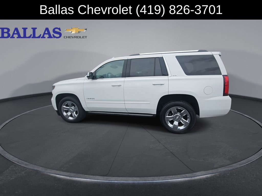 Certified 2016 Chevrolet Tahoe LTZ w/ Max Trailering Package image 6