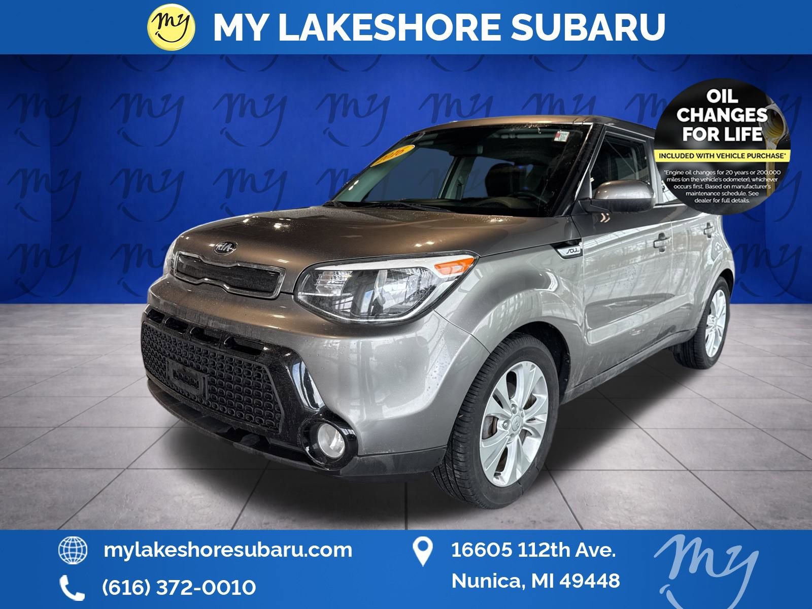 Used 2016 Kia Soul + image 3
