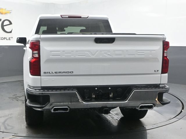 New 2026 Chevrolet Silverado 1500 LT w/ Z71 Off-Road Package AWD/4WD image 13