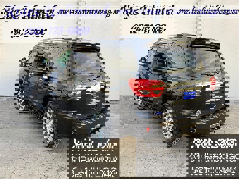 Used 2015 Toyota Sequoia Limited image 4