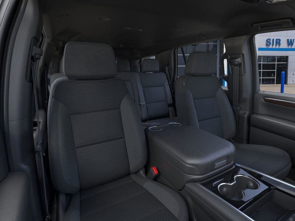 New 2026 Chevrolet Tahoe LS w/ LPO, Dark Essentials Package AWD/4WD image 17