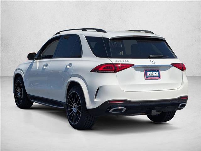 Used 2022 Mercedes-Benz GLE 350 image 8