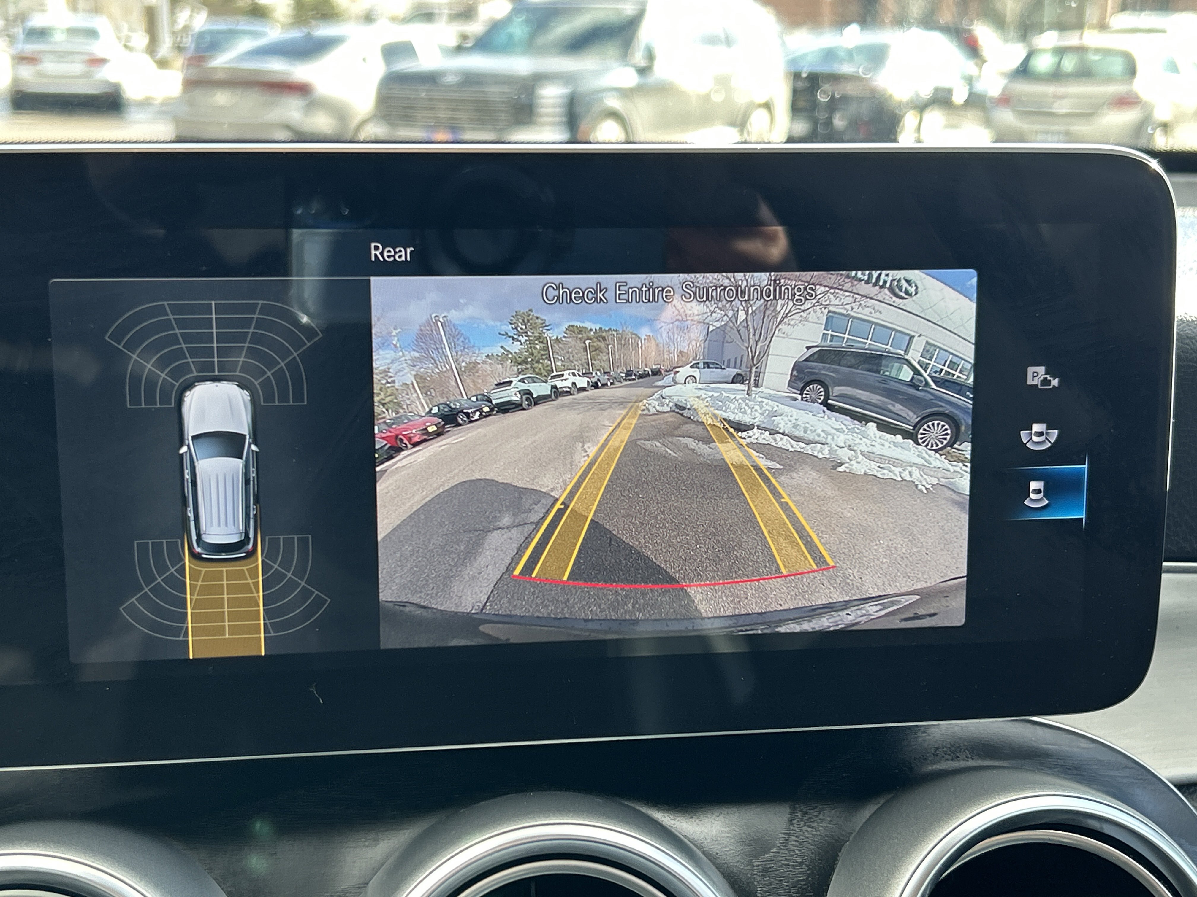 Used 2022 Mercedes-Benz GLC 300 GLC 300 image 26