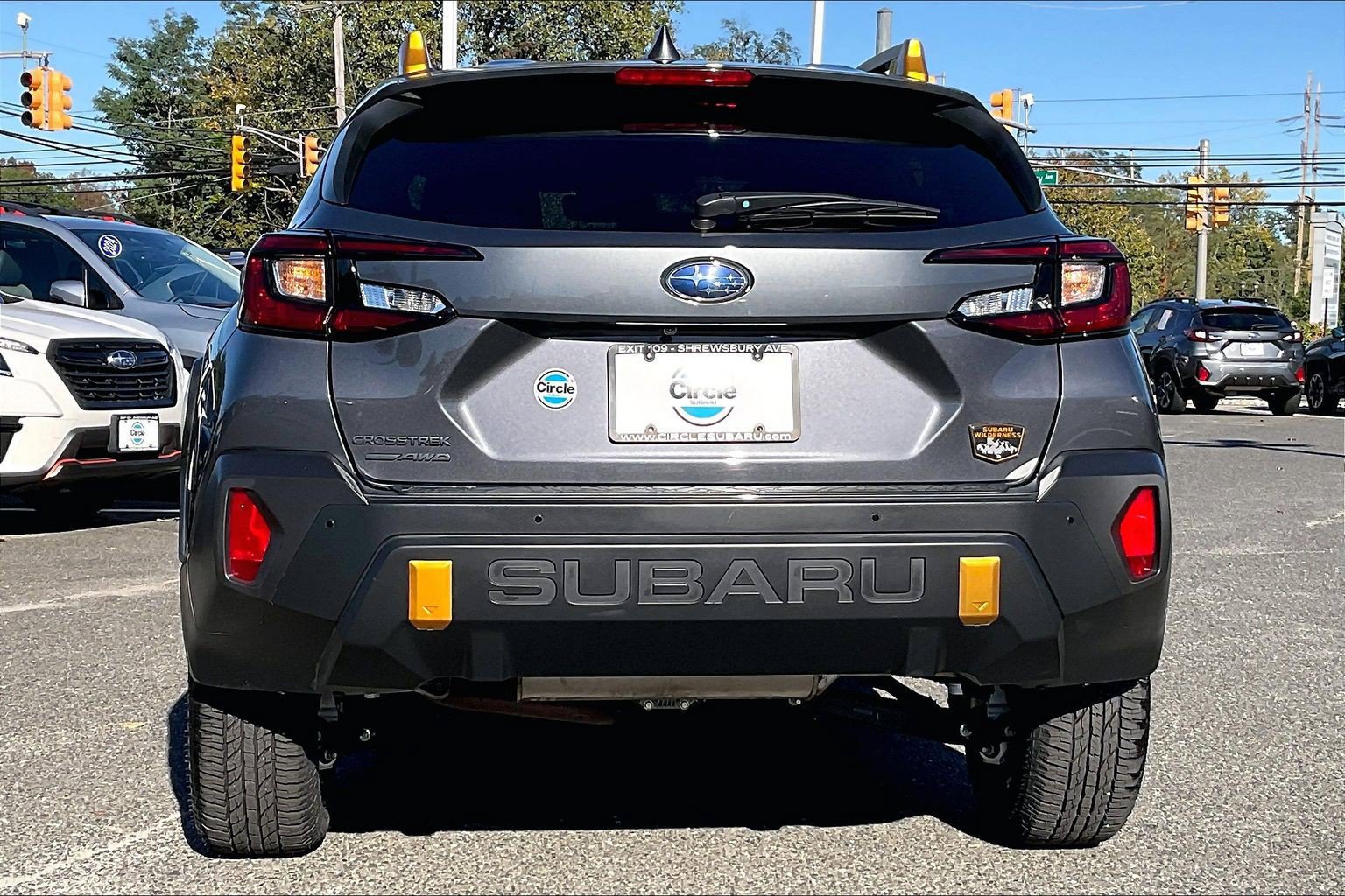 Used 2026 Subaru Crosstrek 2.5i Wilderness w/ Wilderness Package AWD/4WD image 4