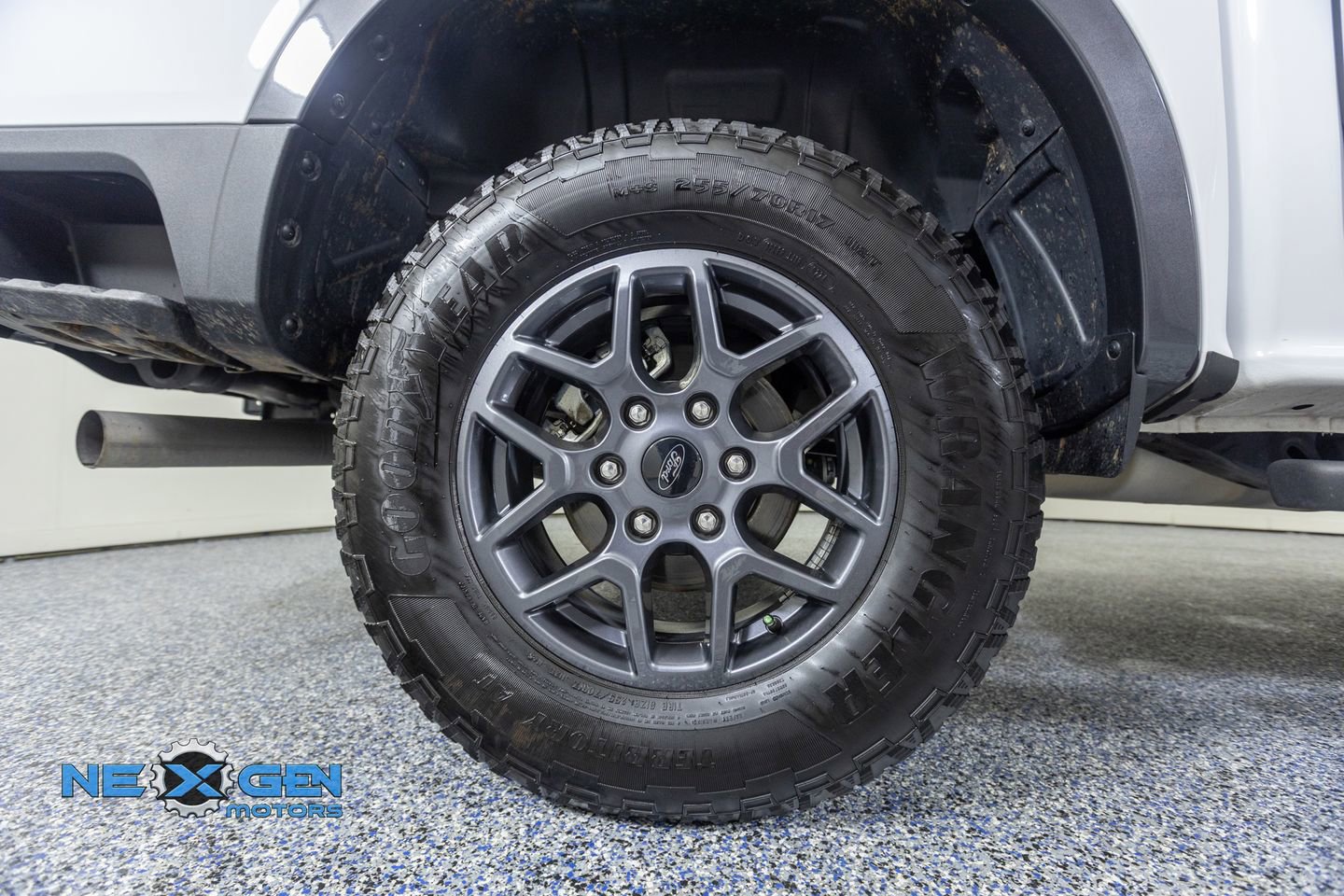 Used 2024 Ford Ranger XLT w/ Trailer Tow Package AWD/4WD image 45