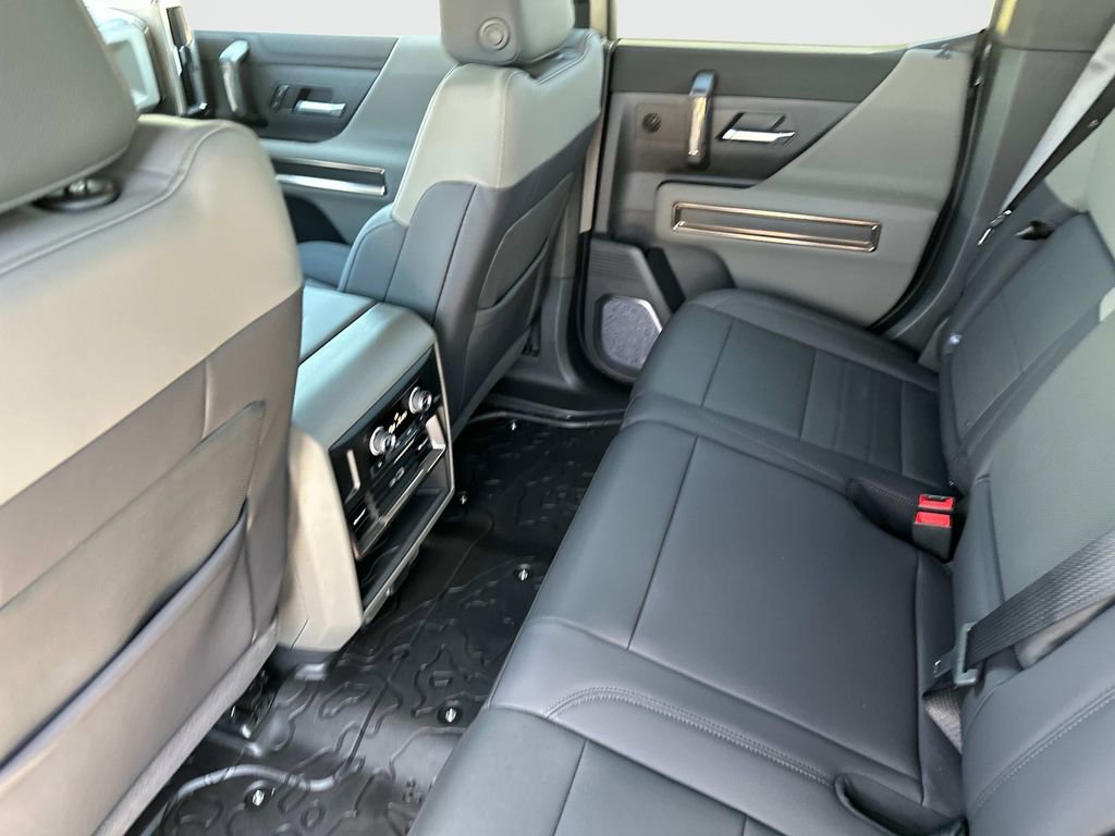 New 2025 GMC Hummer EV 3X image 13