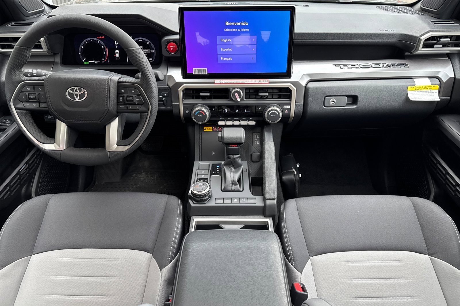 New 2025 Toyota Tacoma TRD Off-Road image 13