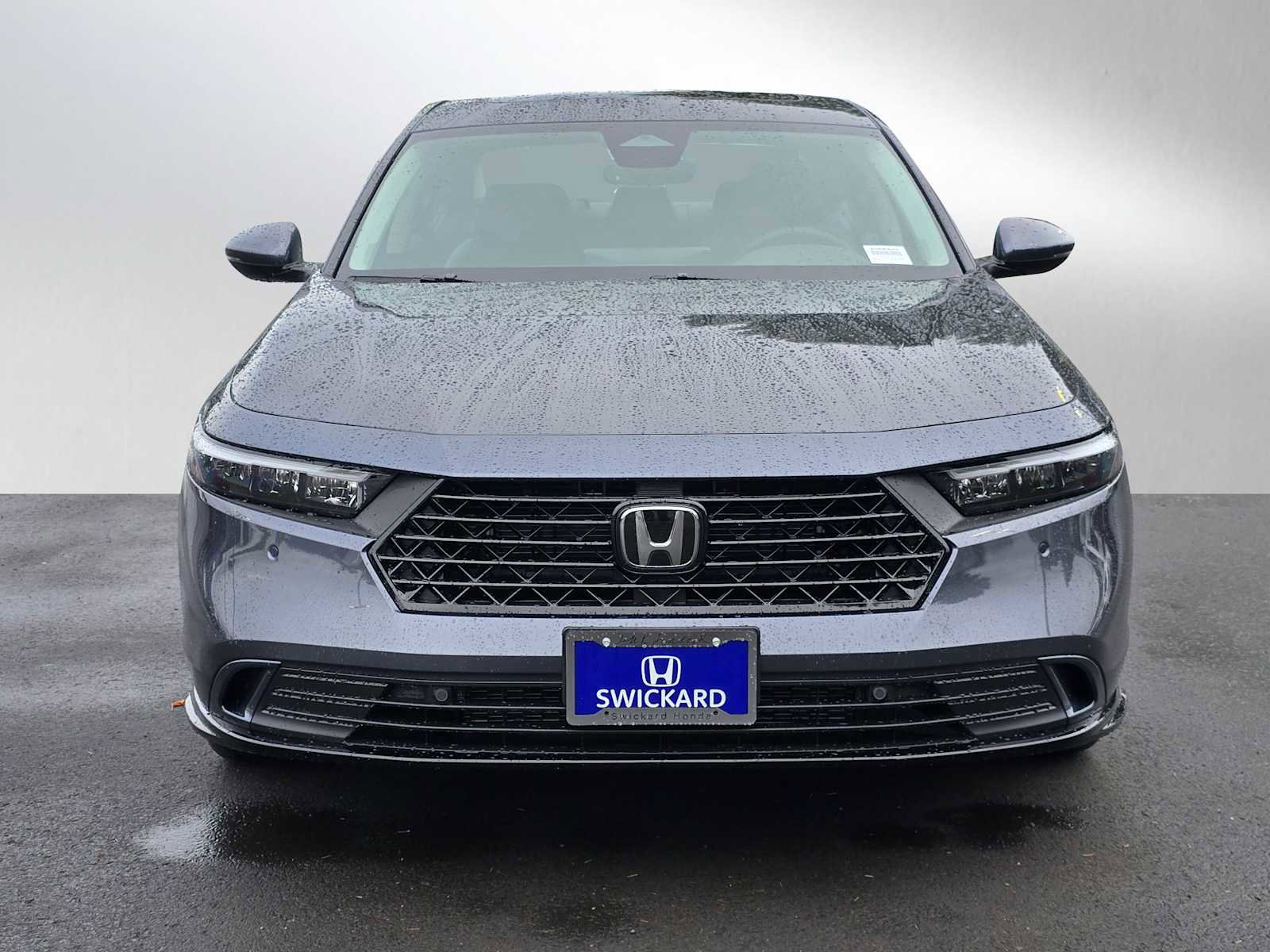 New 2025 Honda Accord EX-L image 48