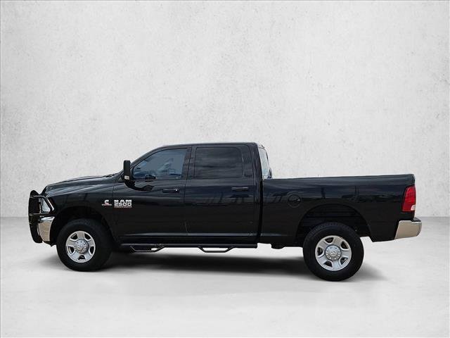 Used 2016 RAM 2500 Tradesman w/ Chrome Appearance Group AWD/4WD image 8