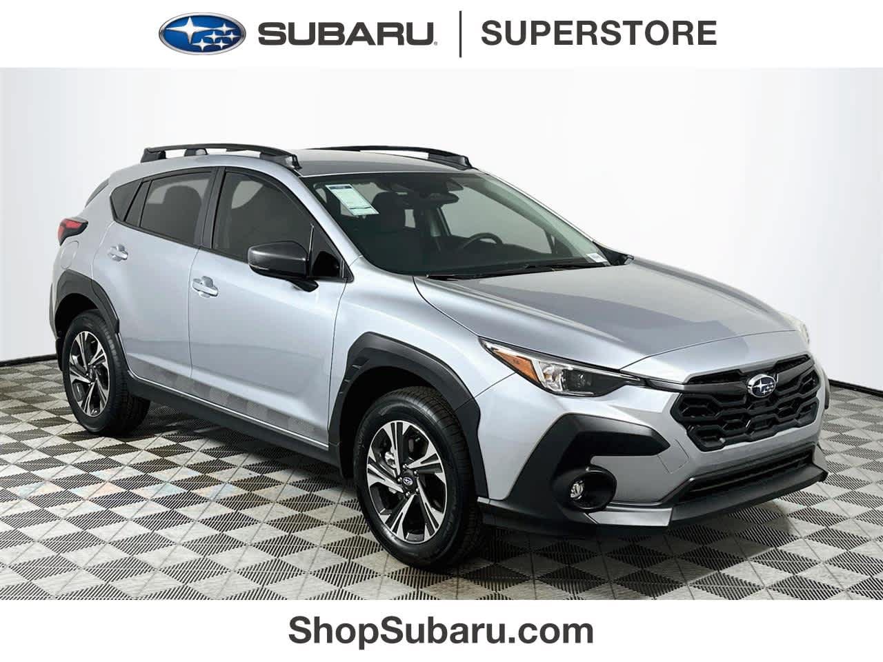 Certified 2026 Subaru Crosstrek 2.5i Premium w/ Convenience Package #2 AWD/4WD image 1
