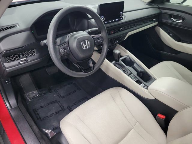 Certified 2024 Honda Accord EX image 20